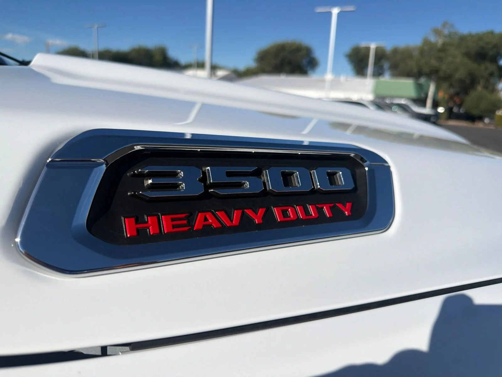 Used 2019 White Ram Big Horn image 11