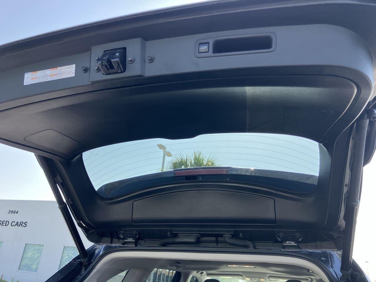 Used 2021 Gray (Magnetic Gray Metallic) Toyota XLE image 26