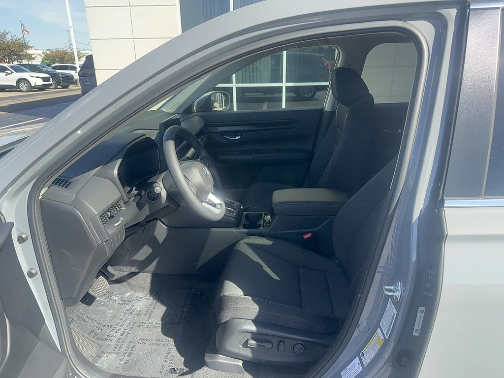 New 2027 Urban Gray Pearl Honda EX image 10