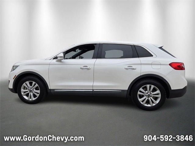 Used 2018 Lincoln MKX Base/Premiere with VIN 2LMPJ6JR1JBL44481 for sale in Orange Park, FL