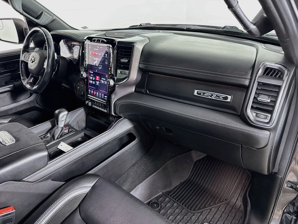 Used 2021 Gray Ram TRX image 30