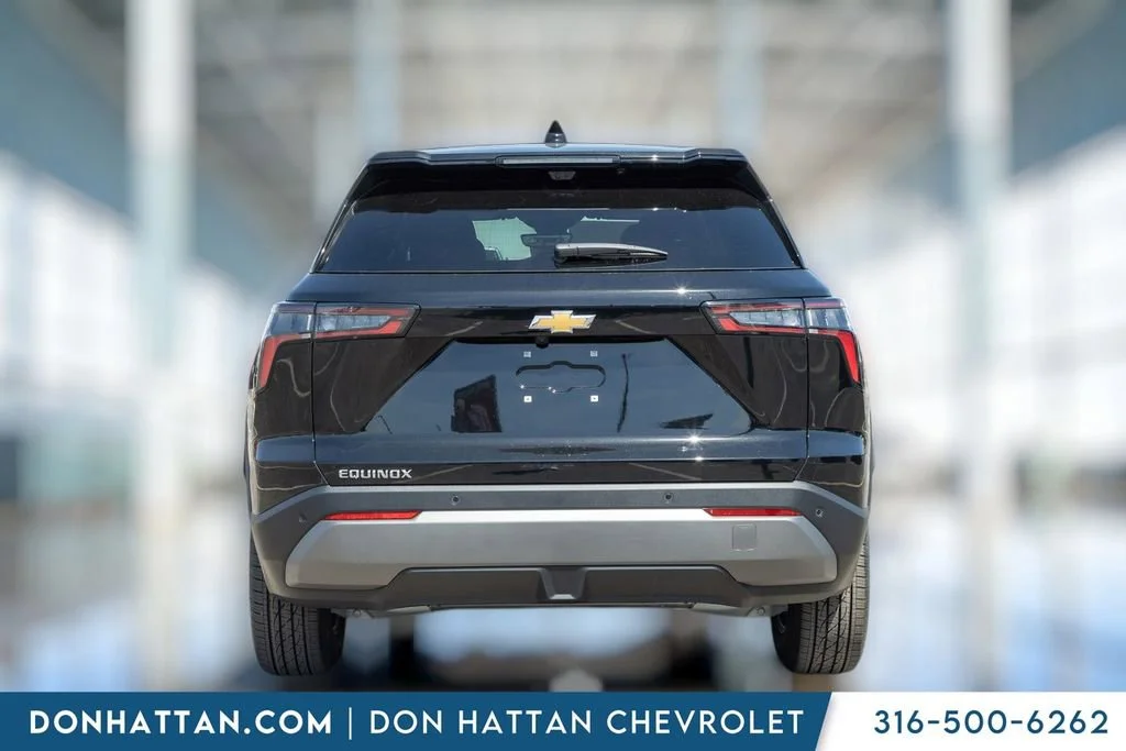 2026 Chevrolet Equinox LT - Photo 22