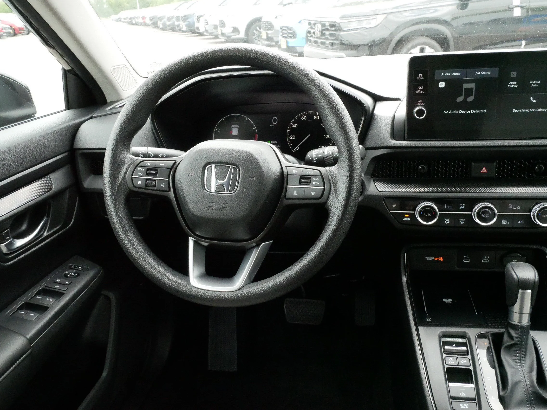 2026 Honda CR-V EX - Photo 9