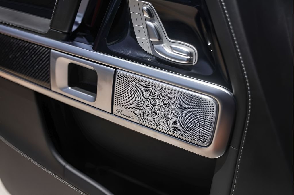 Used 2021 Black Mercedes-Benz G 63 AMG® image 23