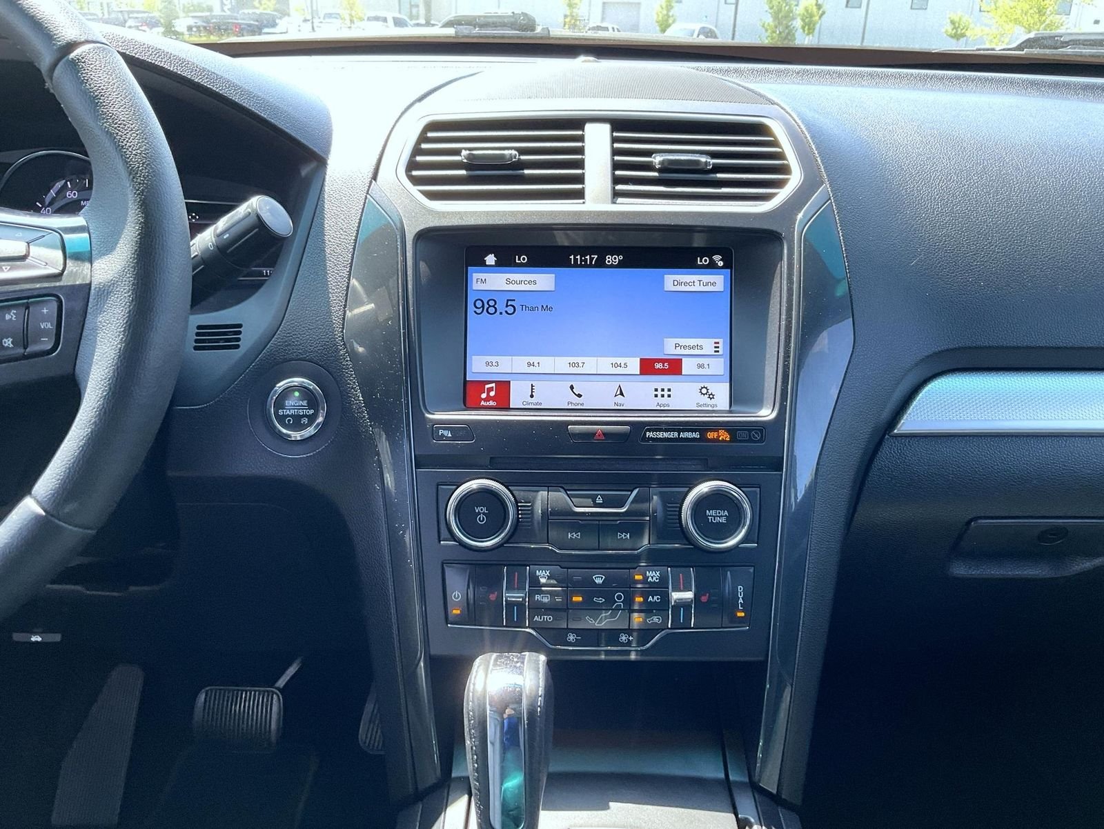 Used 2017 White Ford XLT image 13