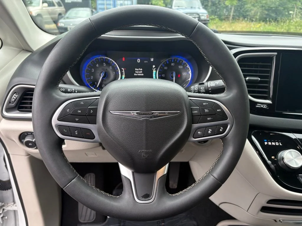 Used 2024 White Chrysler Touring L image 16