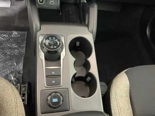 New 2025 Velocity Blue Metallic Ford Big Bend image 19