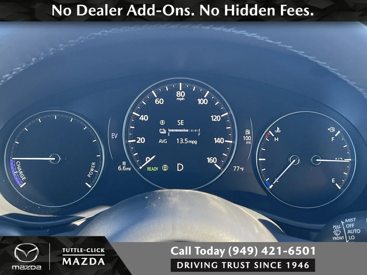 Used 2026 Soul Red Crystal Metallic Mazda Premium image 24
