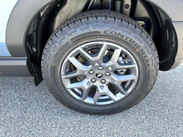 New 2026 Azure Gray Metallic Tri-Coat Ford Big Bend image 47