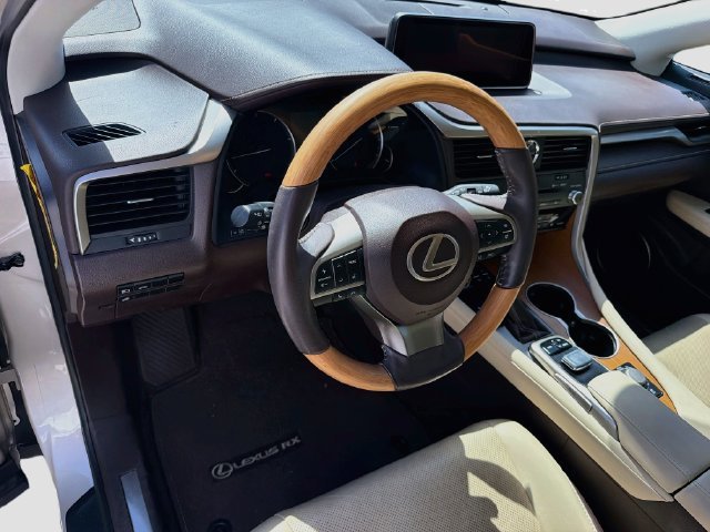Used 2018 Cashmere Metallic Lexus RX 350 image 25