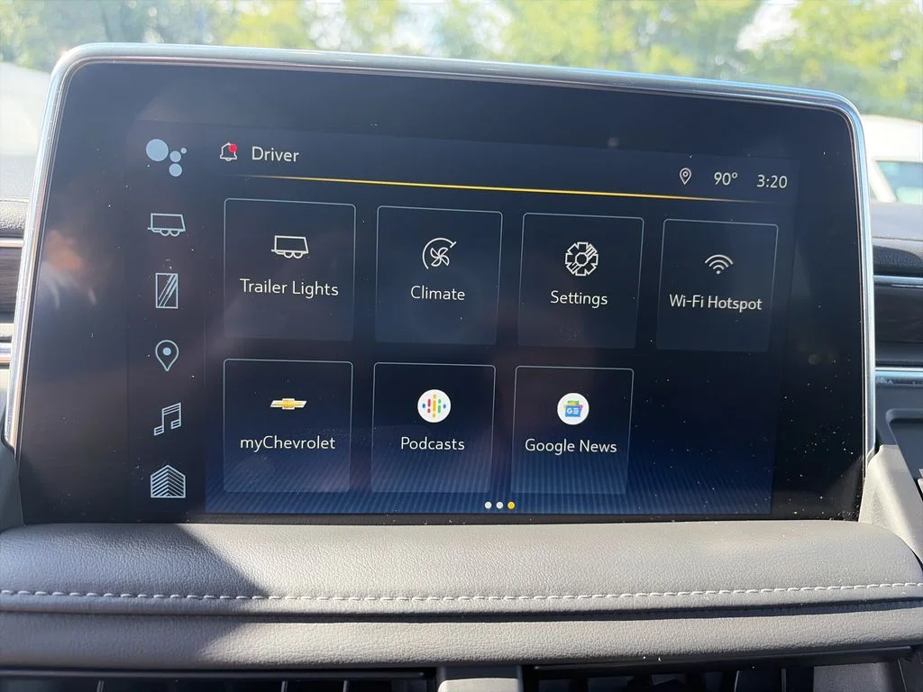 Used 2023 Gray Chevrolet LT image 24