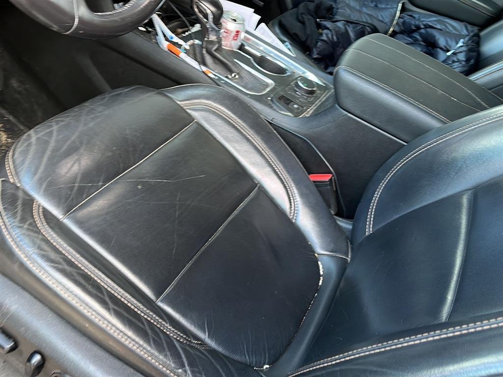 2021 Chevrolet Traverse Leather photo 3