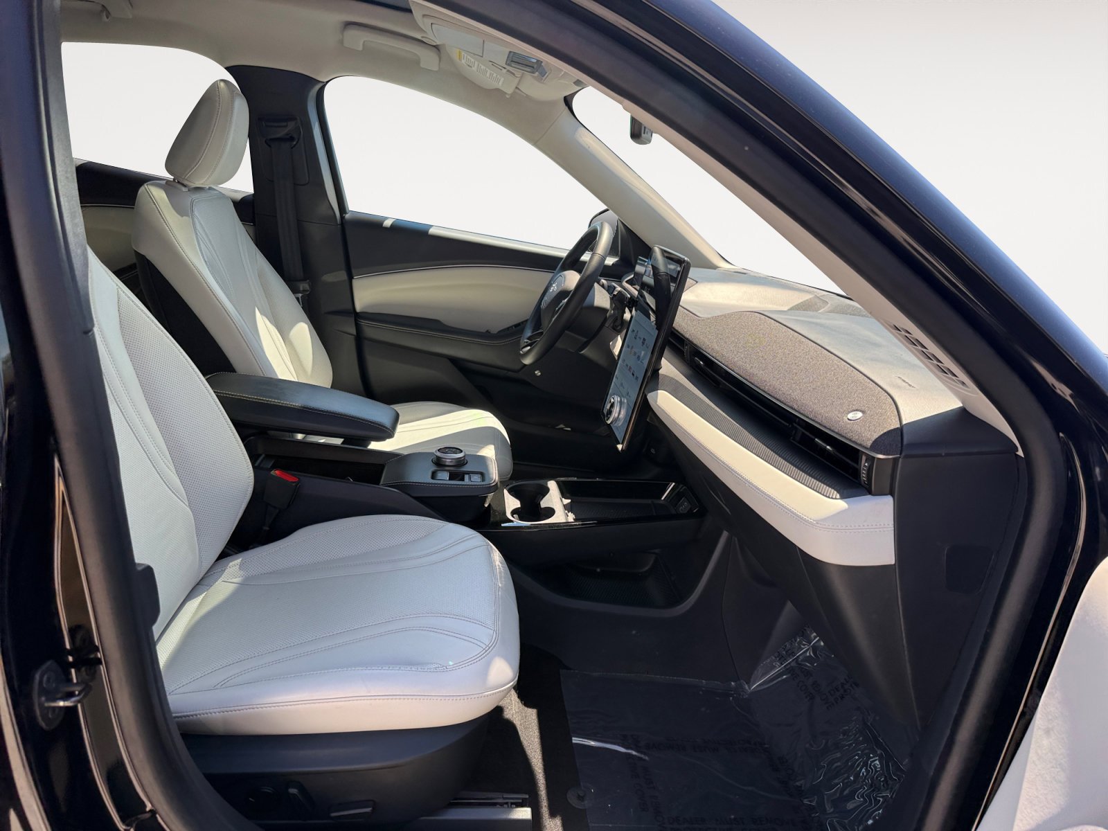 Certified Used 2023 Shadow Black Ford Premium image 19
