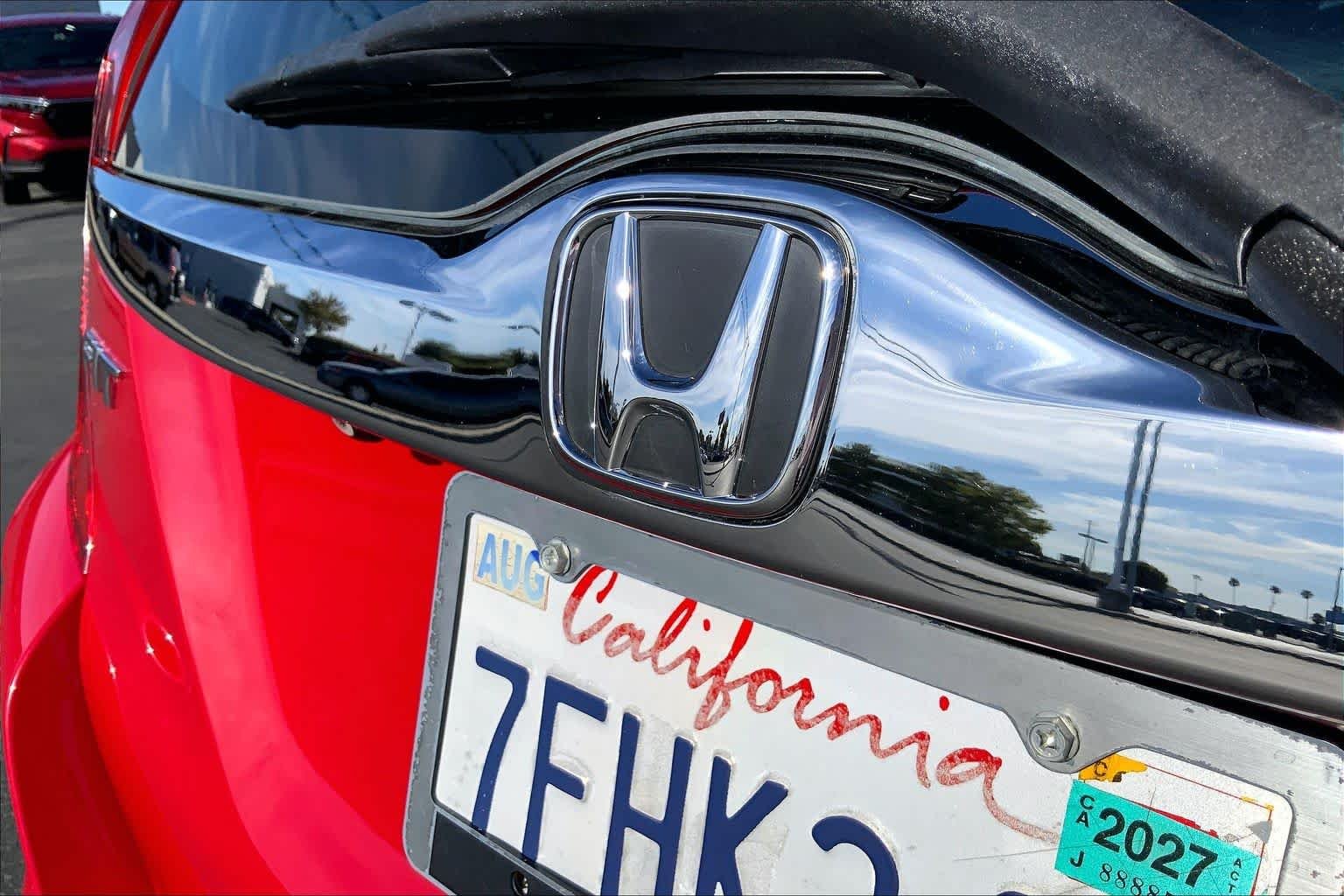 Used 2015 Milano Red Honda EX image 30