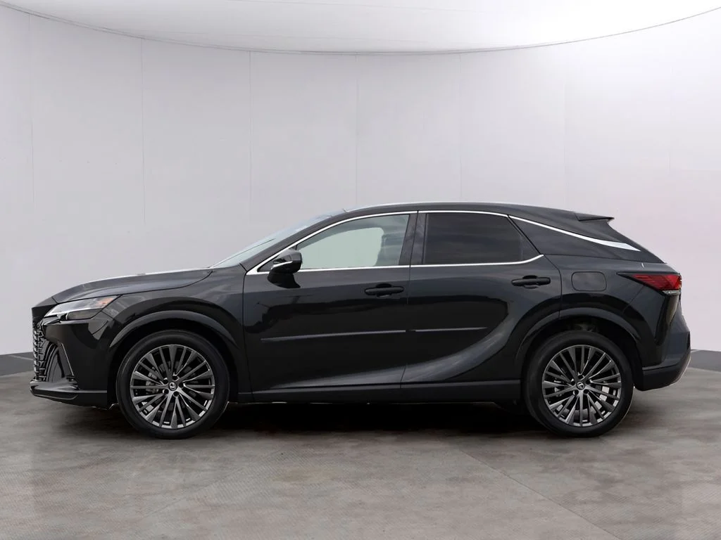 Used 2026 Black Lexus 350 Luxury image 4