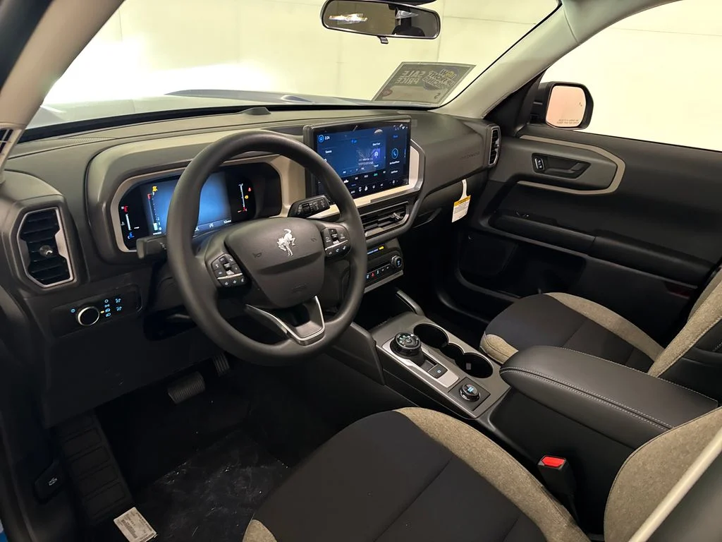 New 2026 Blue Ford Big Bend image 40