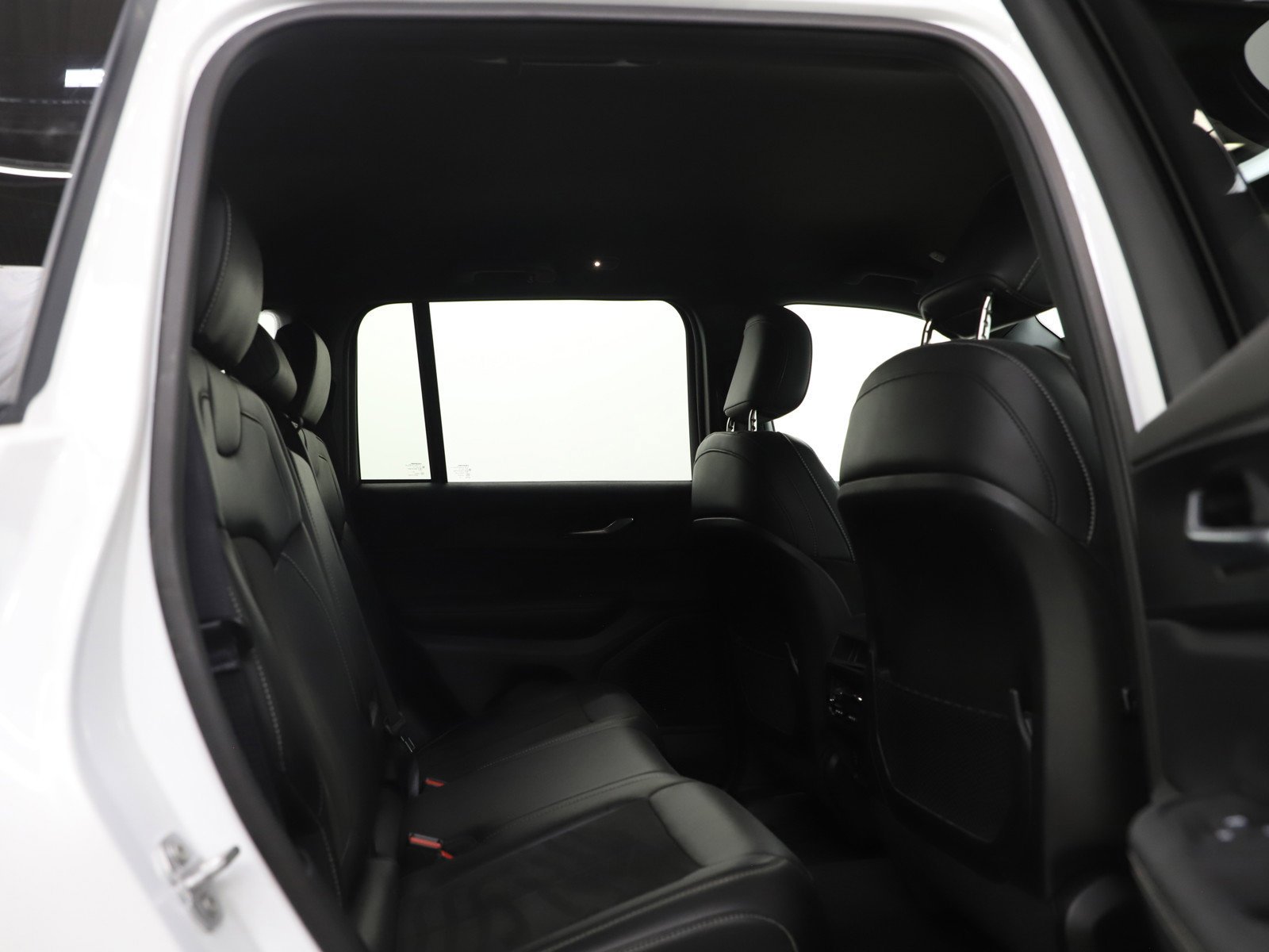 Used 2025 Bright White Clearcoat Jeep Altitude image 13