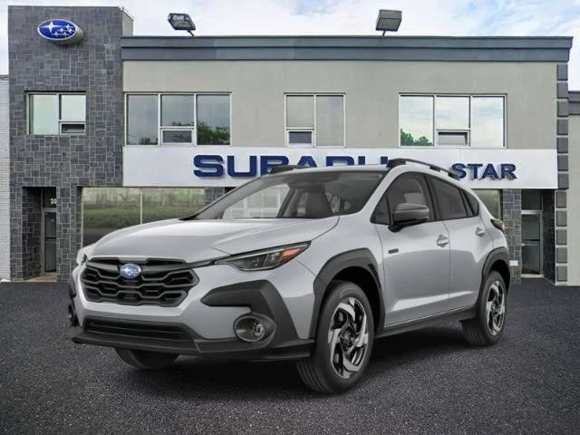 2026 Subaru Crosstrek Limited Hybrid