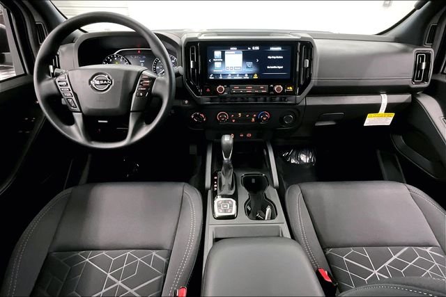 New 2026 Boulder Gray Nissan SV image 6