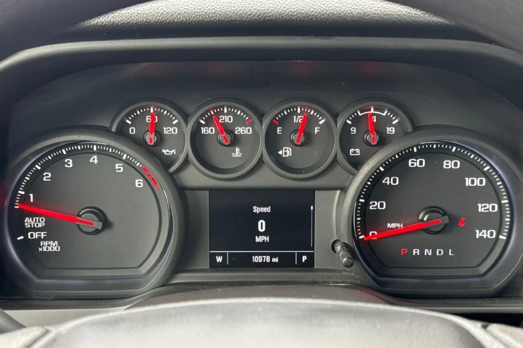 2025 Chevrolet Silverado 1500 Work Truck - Photo 22