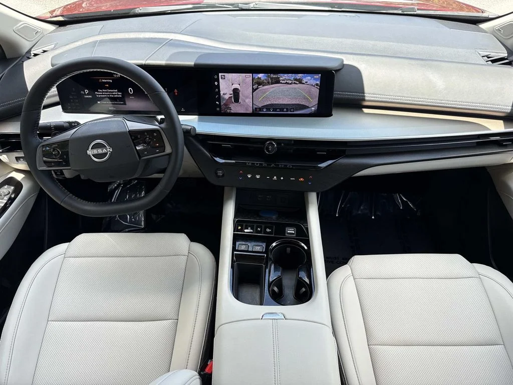 Used 2026 Red Nissan SL image 19