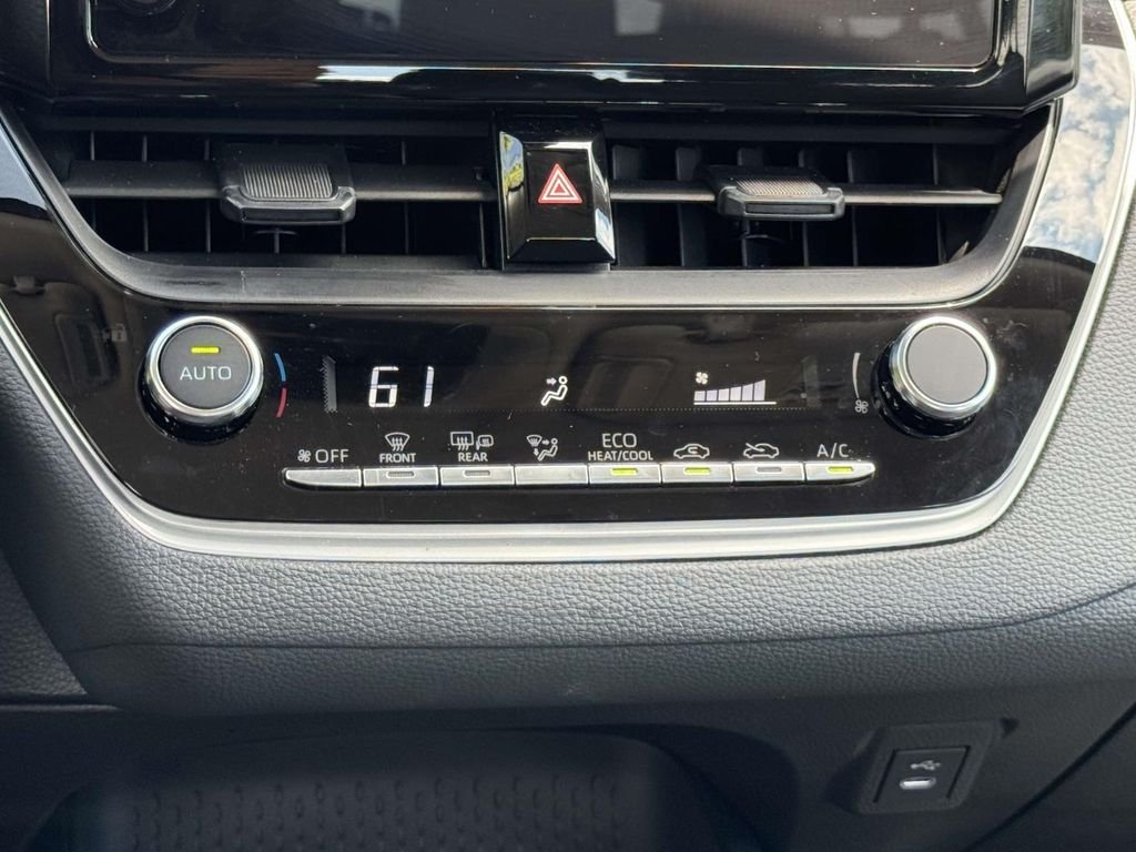 Used 2026 Silver Toyota LE image 5