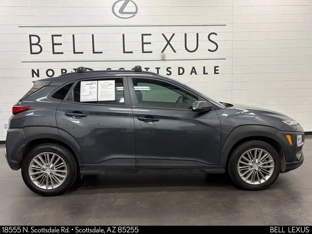 Used 2020 Gray Hyundai SEL image 3