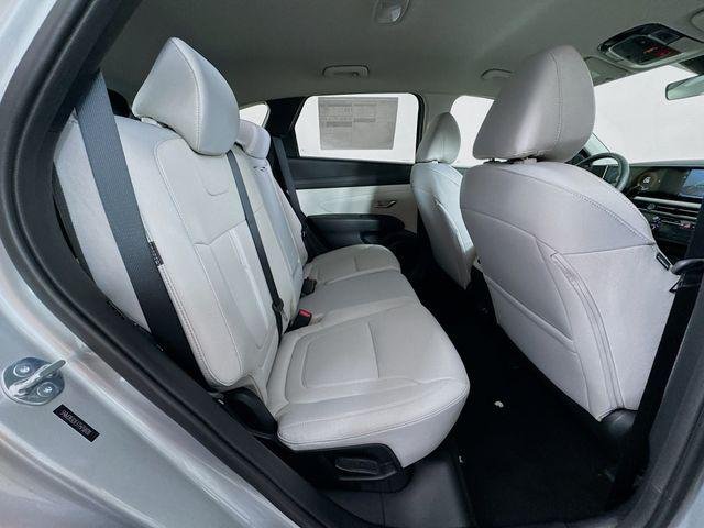 New 2026 Silver Hyundai SEL FWD image 41