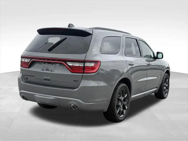 New 2026 Destroyer Gray Clear-Coat Exterior Paint Dodge GT PLUS image 27