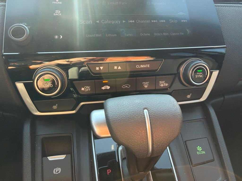 Used 2017  Honda EX image 20