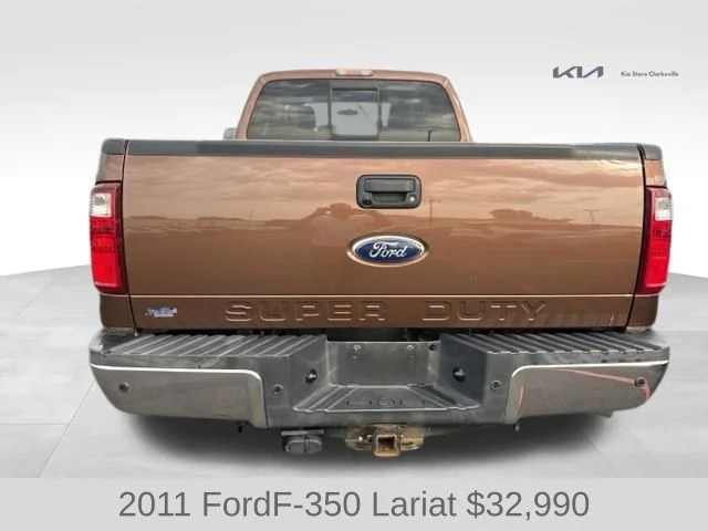 Used 2011  Ford Lariat image 7
