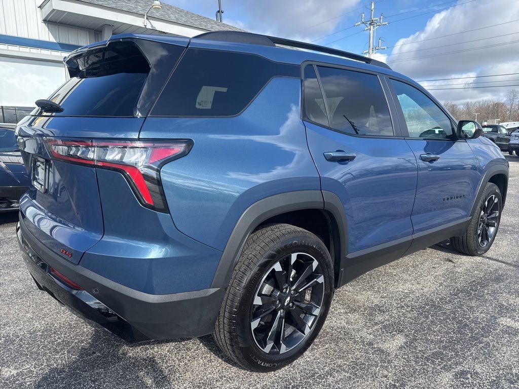 2026 Chevrolet Equinox RS - Photo 7