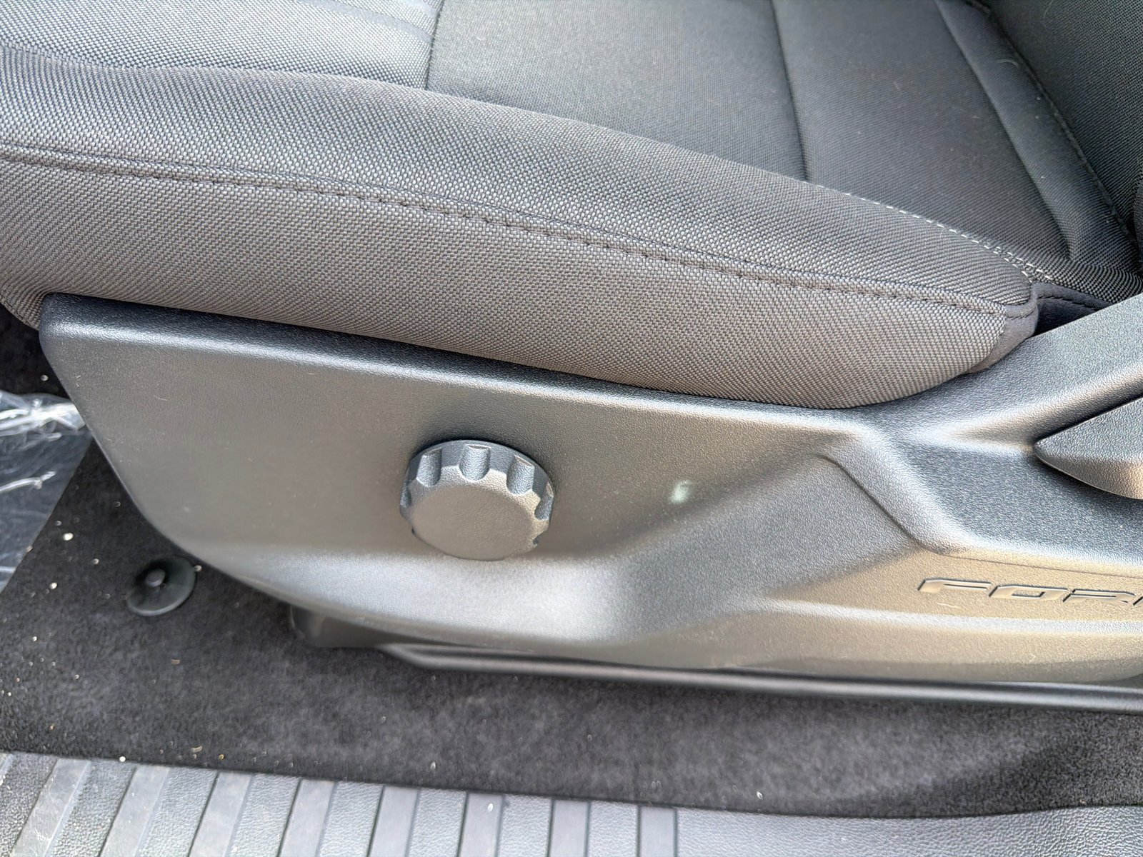 New 2026 Iconic Silver Metallic Ford STX® image 19