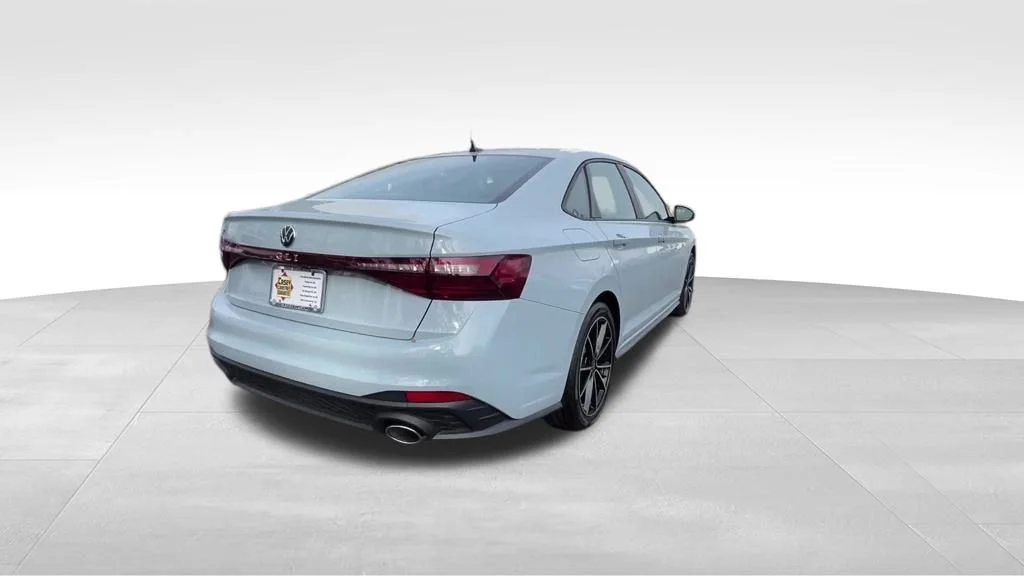 New 2026 Monument Gray Volkswagen 2.0T Autobahn image 12