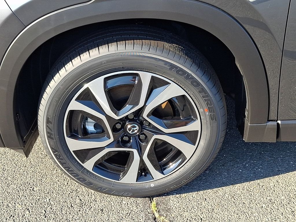 New 2026 Machine Gray Metallic Mazda 2.5 S Preferred AWD image 6