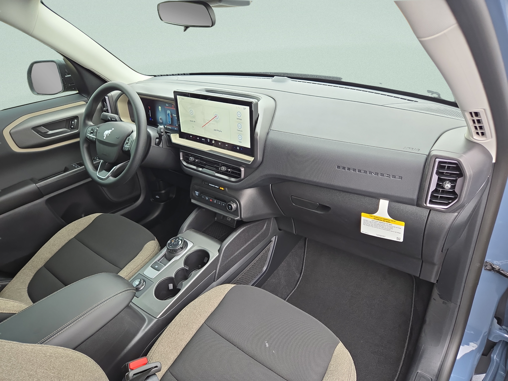 New 2026 Azure Gray Metallic Tri-Coat Ford Big Bend® image 27