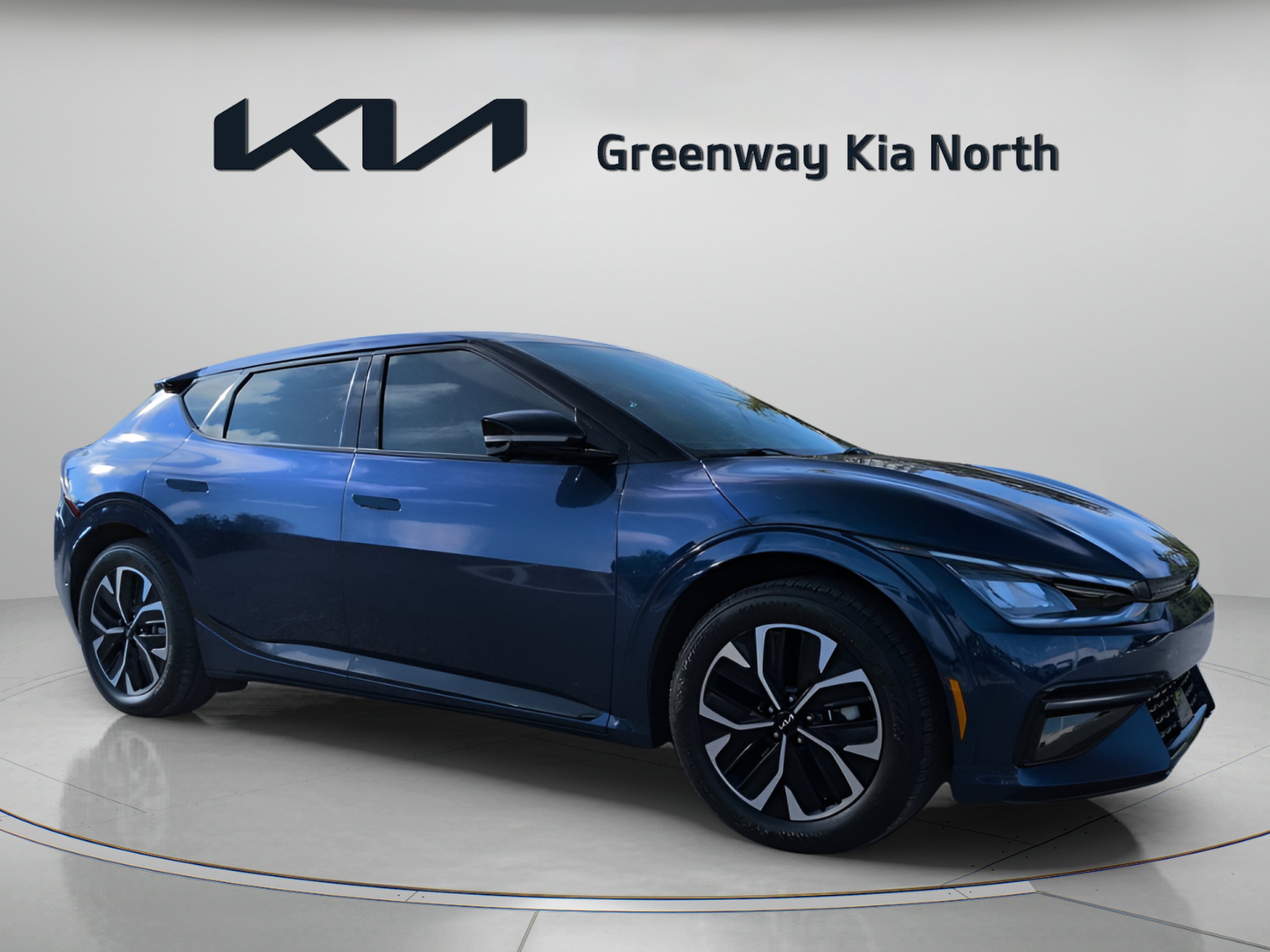 Certified 2024 Kia EV6 GT-Line with VIN KNDC44LA2R5219748 for sale in Longwood, FL