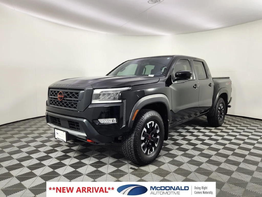 2022 Nissan Frontier