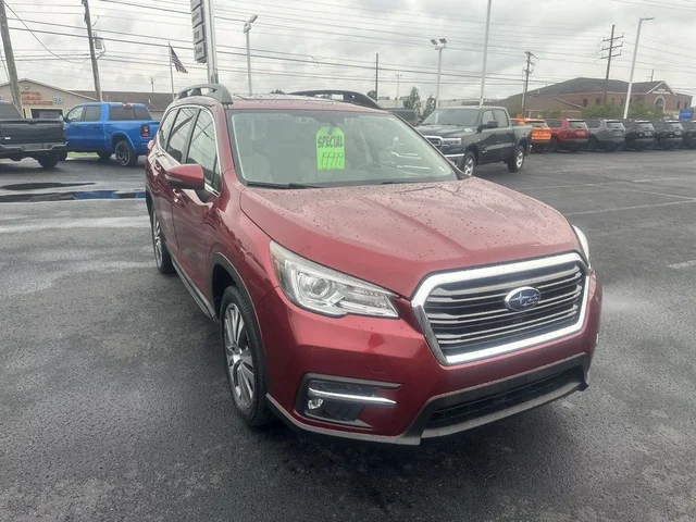 2019 Subaru Ascent Limited