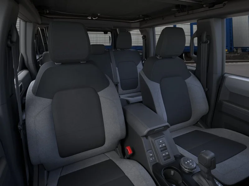 New 2026 Shadow Black Ford Big Bend® image 10