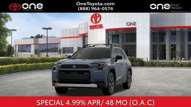 New 2026 Storm Cloud Toyota  Woodland image 22