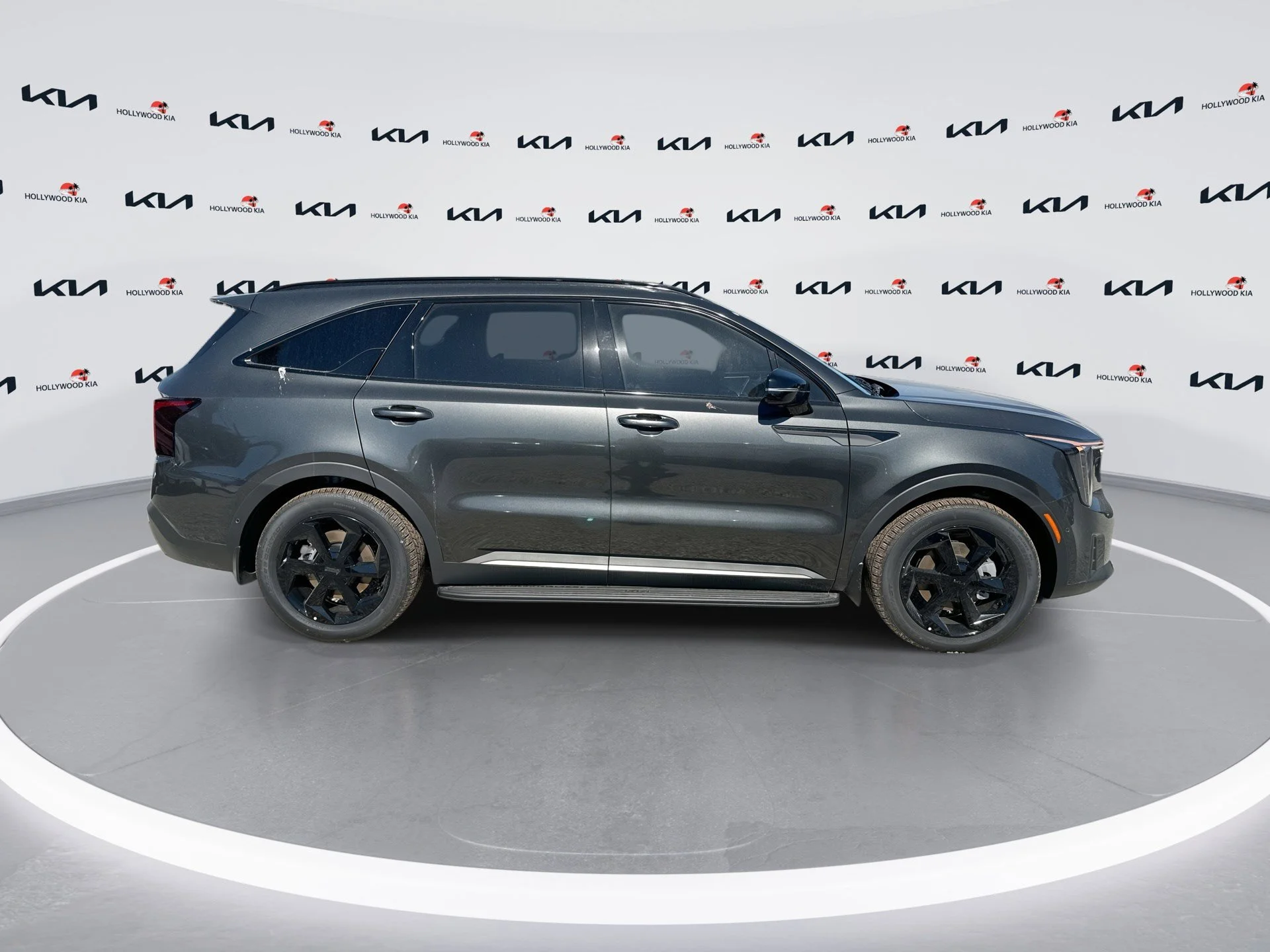 New 2026 Interstellar Gray Kia X-Line SX Prestige AWD image 9