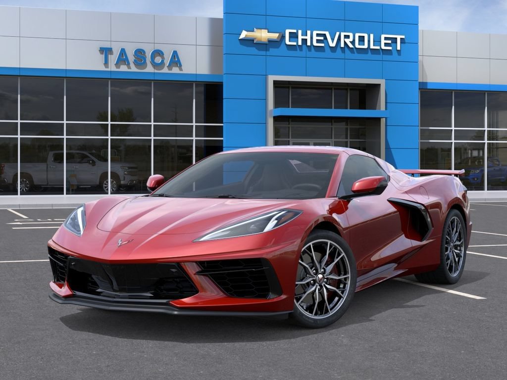 New 2026 Red Mist Metallic Tintcoat Chevrolet 2LT image 8