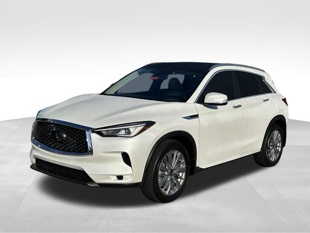 2023 INFINITI QX50 LUXE