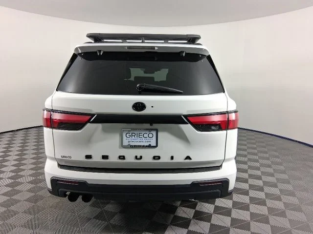 Used 2024 White Toyota TRD Pro image 5