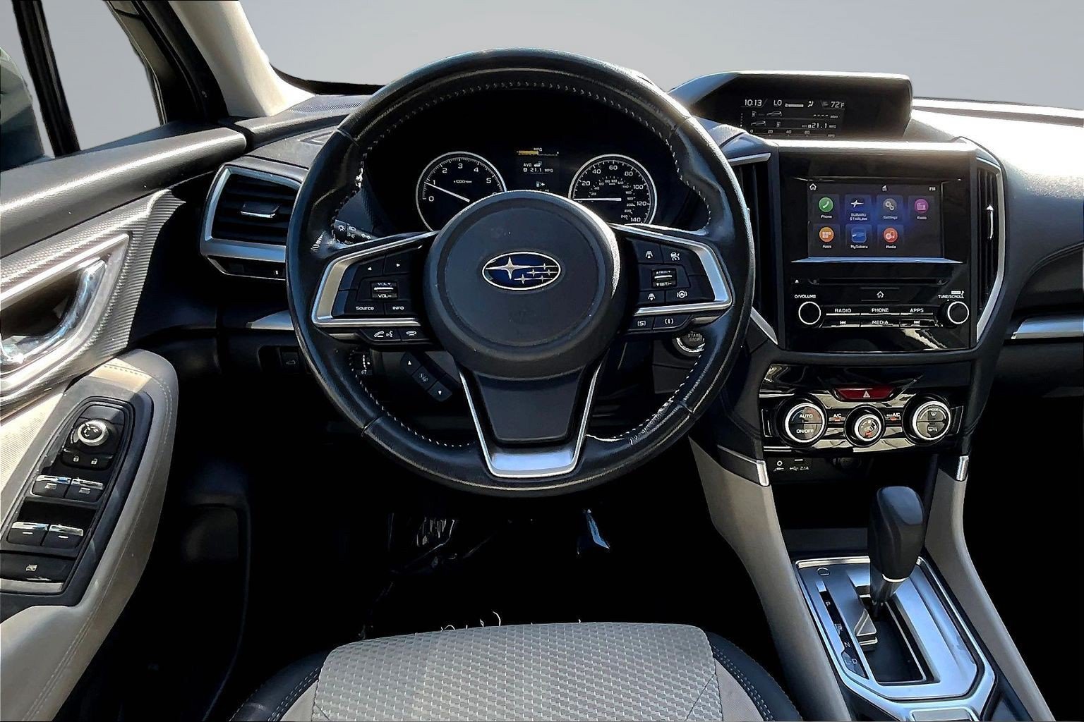 Used 2020 Black Subaru Premium image 7