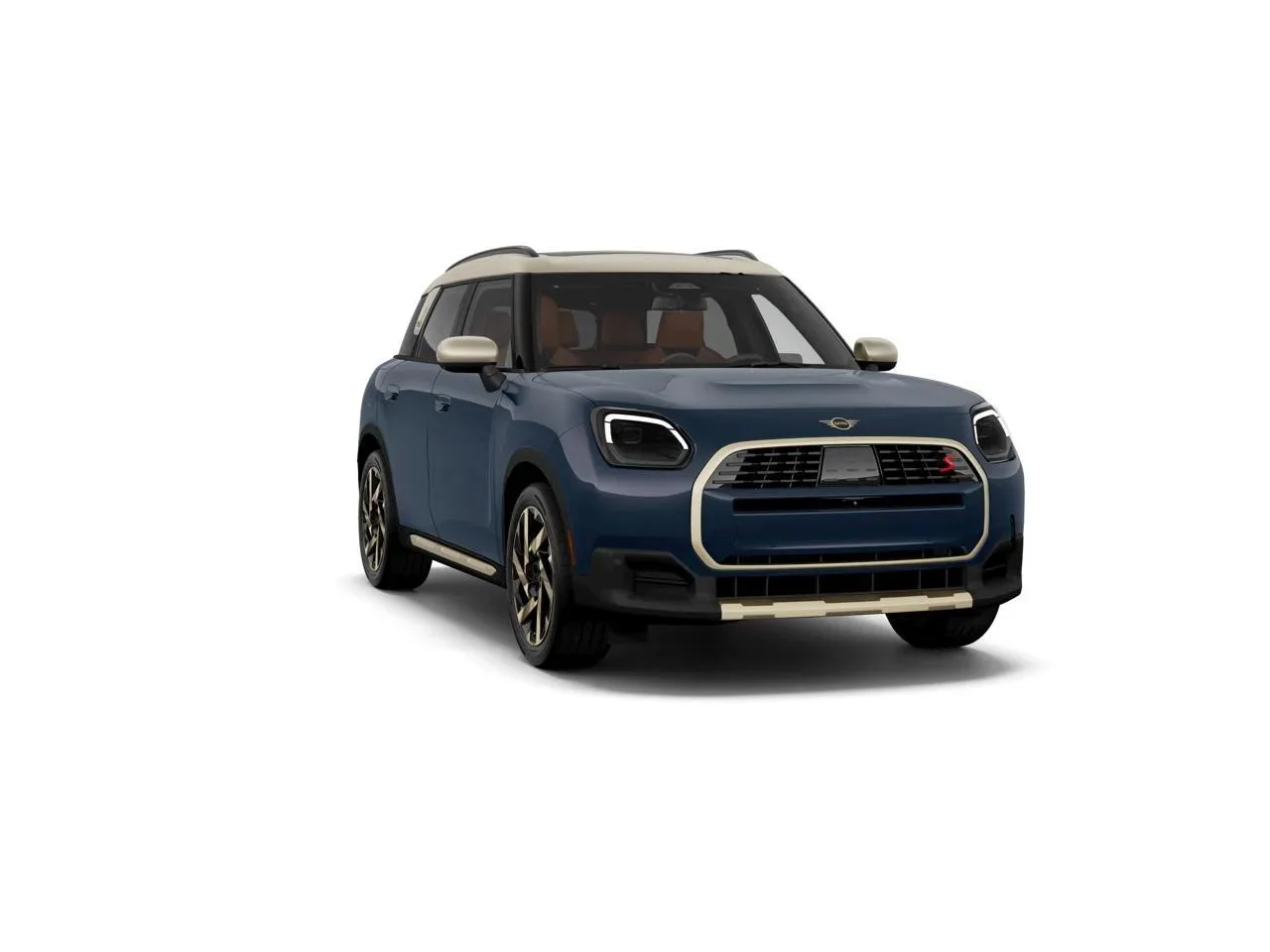New 2027 Indigo Sunset Blue Metallic MINI S image 1