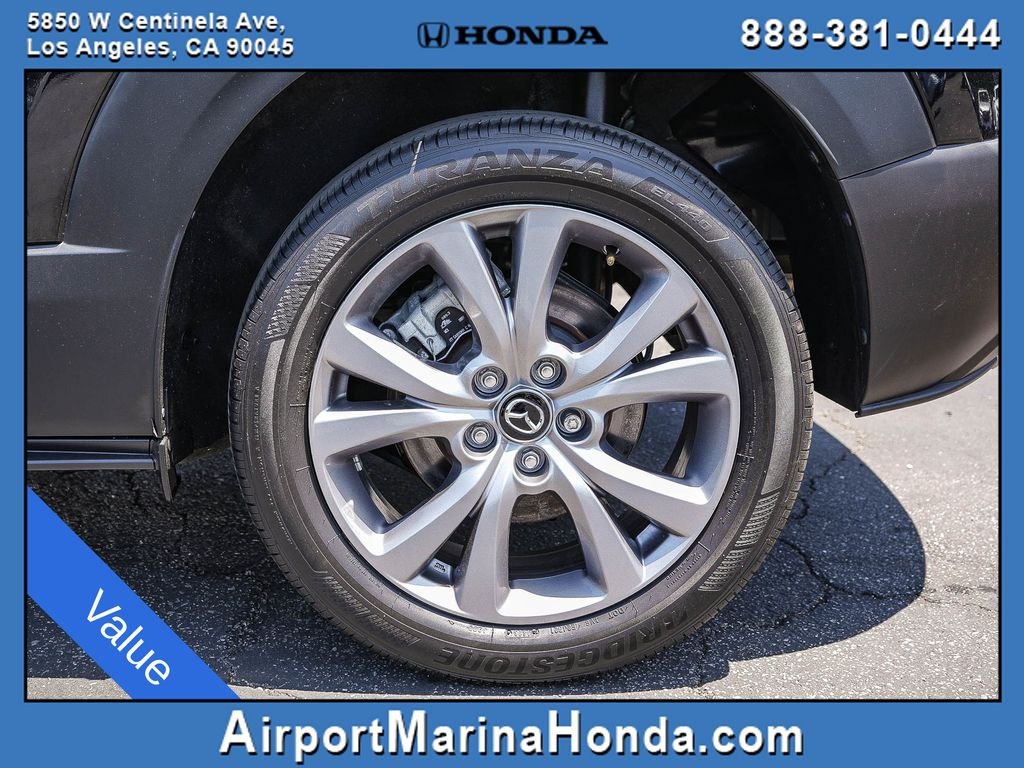 Used 2023 Jet Black Mazda 2.5 S Preferred Package image 11