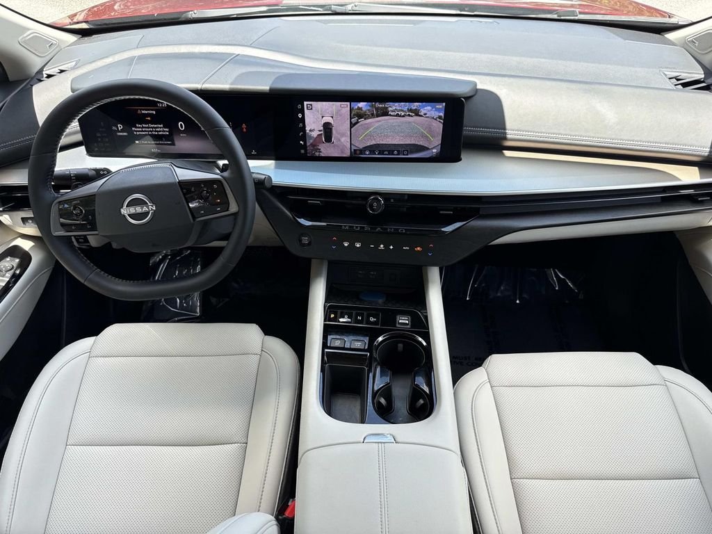 Used 2026 Red Nissan SL image 19