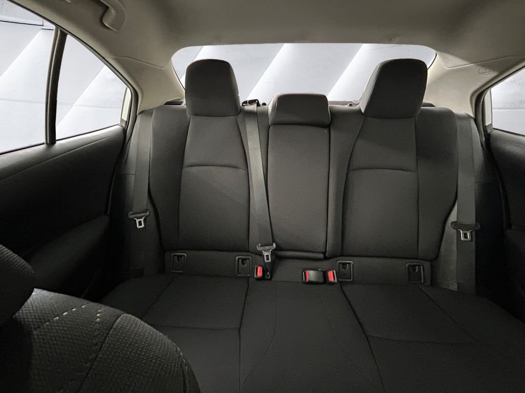 Used 2023 White Toyota LE image 18